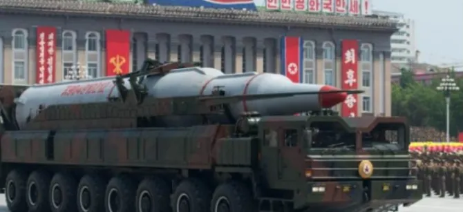 North Korea vs America: क्‍या उत्‍तर कोरिया की मिसाइलों की जद में है अमेरिका