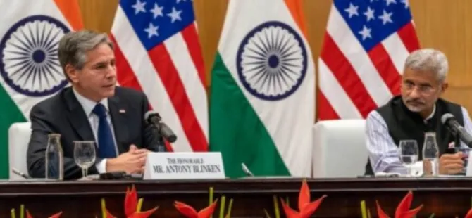 संयुक्त राष्ट्र में  विदेश मंत्री  एस जयशंकर का अमेरिका को दो टूक; हर सवाल का दिया माकूल जवाब
