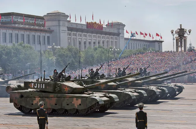 China: हथियारों के कारोबार को अपना ‘हथियार’ बनाता हुआ चीनी रक्षा उद्योग!