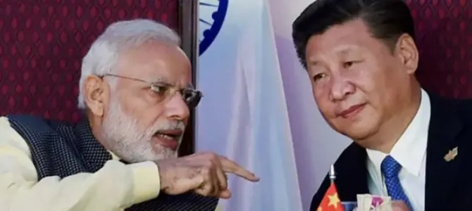 भारत की चीन नीति: ‘सांप भी मर जाए और लाठी भी न टूटे’ वाली रणनीति ज़रूरी!
