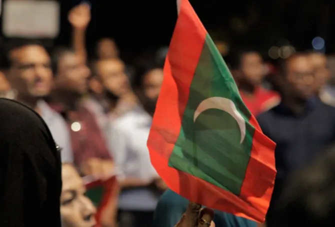 मालदीव: सोलिह यांच्यामुळे भारतासमोर दुहेरी समस्या