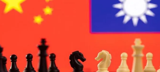 चीन-ताइवान संघर्ष और भारत की चुप्पी, क्या है वजह?