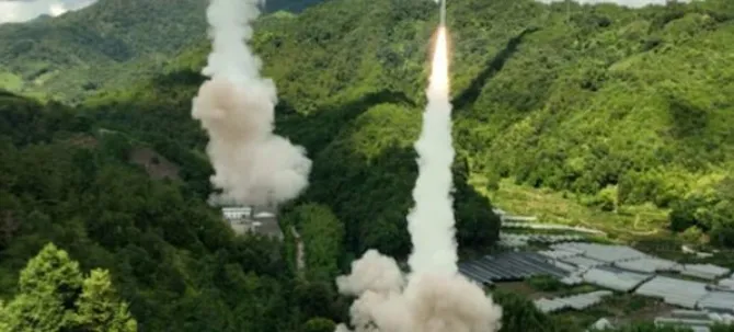 ‘चीन का ताइवान-जापान पर घातक मिसाइल गिराना सोची-समझी रणनीति का हिस्सा है’