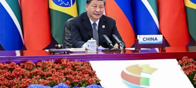 BRICS के विस्तार के पीछे, आख़िर चीन की मंशा क्या है?