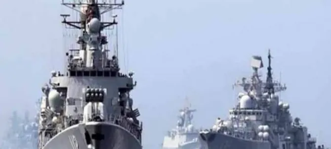 भारत का रक्षा बज़ट: नौसेना और उसका आत्मनिर्भर भारत मिशन