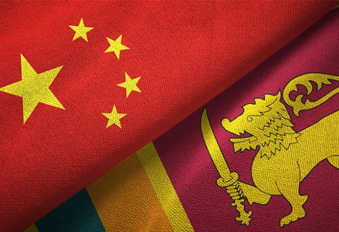 श्रीलंकेच्या संकटाबद्दल चीनमध्ये नकारात्मक भावना