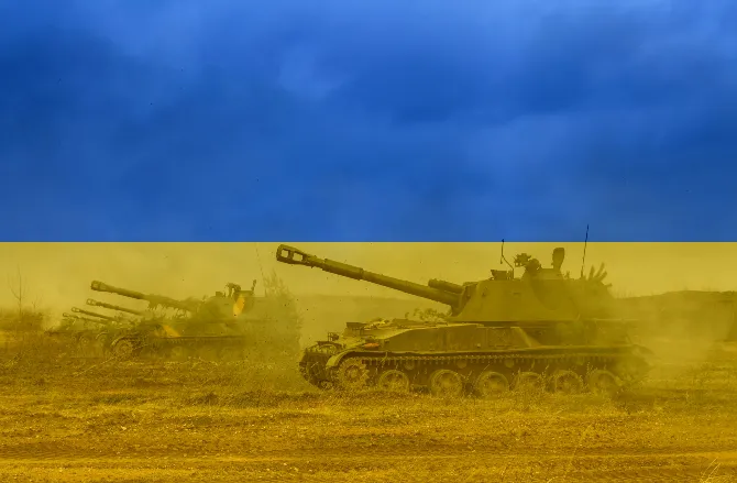 युक्रेनला युद्ध जिंकण्यासाठी भागीदारांची मदत आवश्यक
