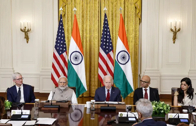भारत-अमेरिका संबंधः आने वाले “टैकेड” के बारे में बताएगी विश्वास पर आधारित एक साझेदारी