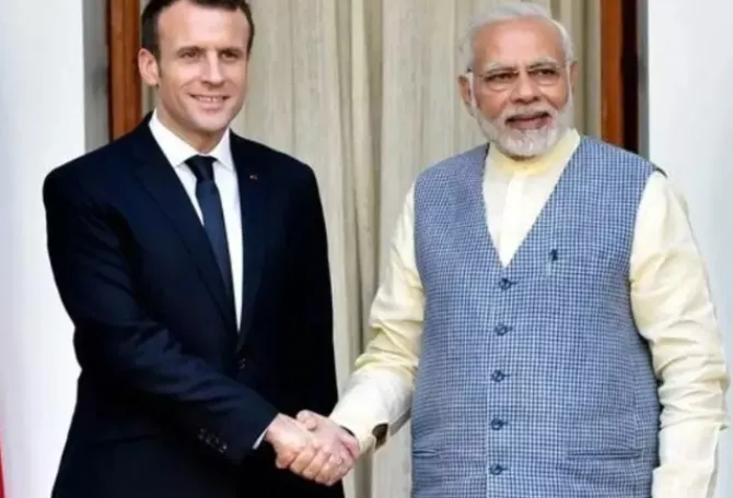 भारत और फ्रांस: संकट से सहयोग तक, साझेदारी की नई उड़ान