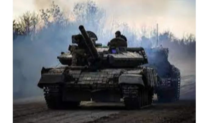 युक्रेन युद्ध: रणगाड्यांबाबत भारतीय लष्कराचे मौन