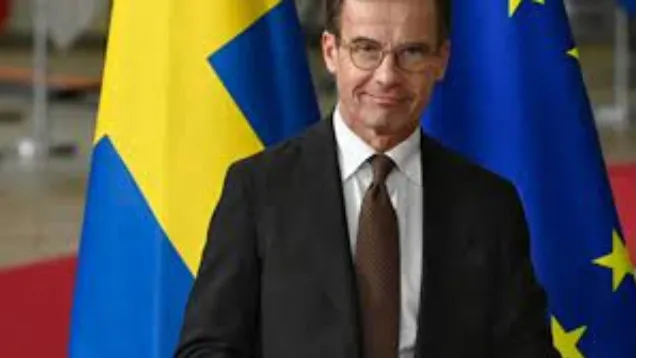 EU परिषद आणि स्वीडनचे अध्यक्षपद