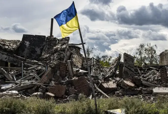 यूक्रेन संकट का ख़ात्मा कैसे होगा, ये बात बहुत अहम है