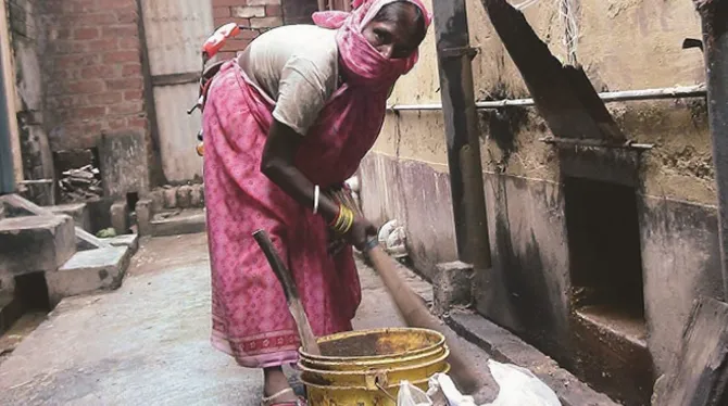सफाई कामगारांशिवाय ‘स्वच्छ भारत’ कसा?