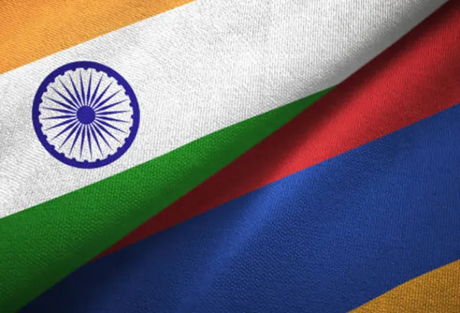 आर्मेनिया-भारत संबंध: नवोदित भागीदारीचा फायदा नवी दिल्लीला