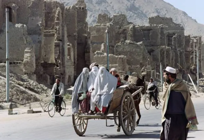 तालिबान राजवटीचे एक वर्ष : महिलांची भीती कायम