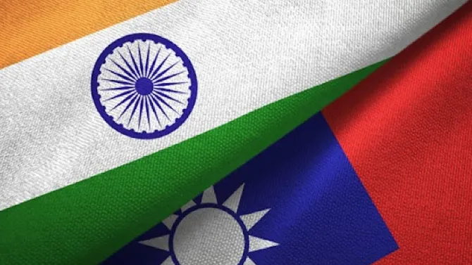 India-Taiwan Friendship: समय की मांग है भारत-ताइवान मैत्री