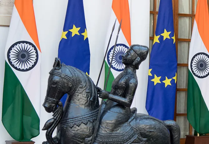 EU and India: विकास से दूर, वित्तीय निगरानी के मुद्दे पर अड़ते यूरोपीय संघ को भारत से मिले ज़रूरी जवाब!