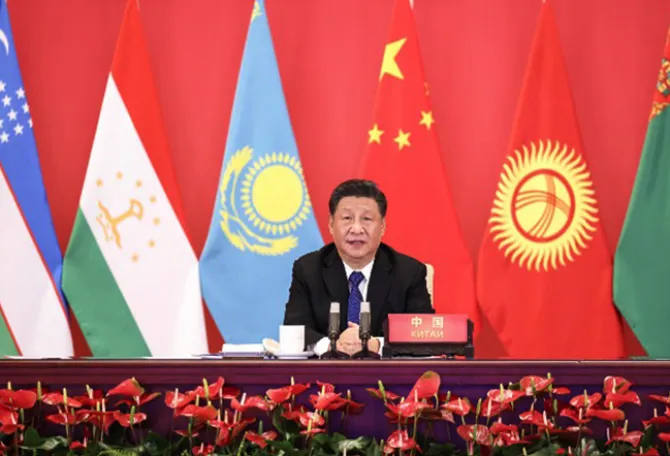 Chinese influence over Central Asia: मध्य एशिया पर चीन का बढ़ता प्रभाव