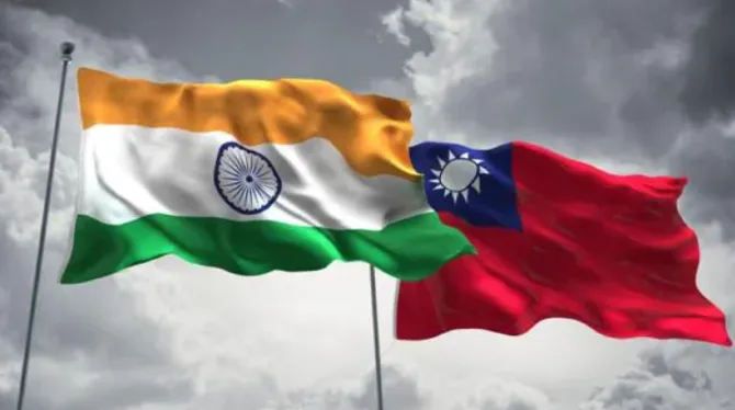 India-Taiwan  के गहराते रिश्ते और चीन की बढ़ती चिंता!