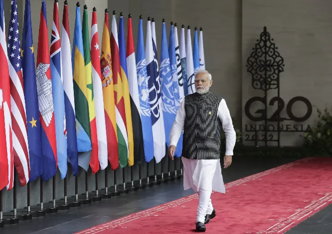 #G20 Presidency: भारत की अध्यक्षता के दौरान G20 में सुरक्षा का मुद्दा तय करेगा अर्थव्यवस्था की राह!