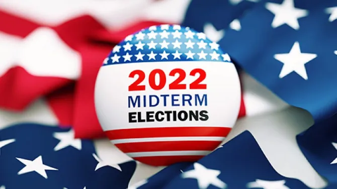 US Midterm Elections 2022: ‘अमेरिका में मध्यावधि चुनावी नतीज़ों के निहितार्थ’