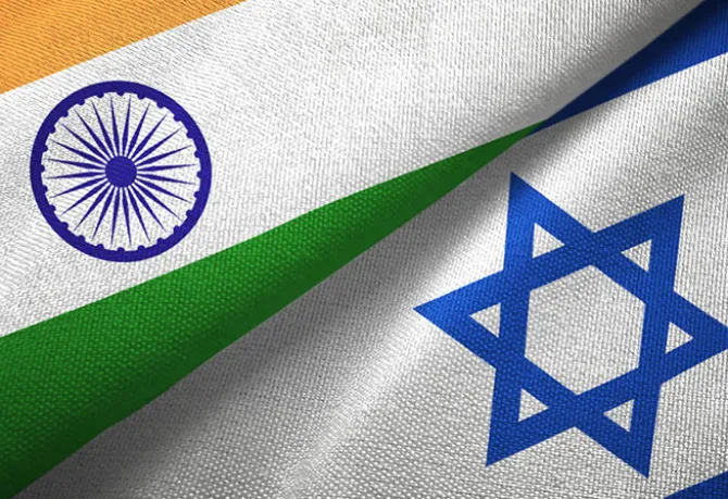 भारत-इस्रायल द्विपक्षीय संबंधांची 30 वर्षे
