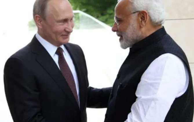 वर्ष 2022 में भारत-रूस संबंध: महाशक्तियों के आपसी समीकरणों के बावजूद दोनों देशों के बीच बेहतर रिश्ते की उम्मीद