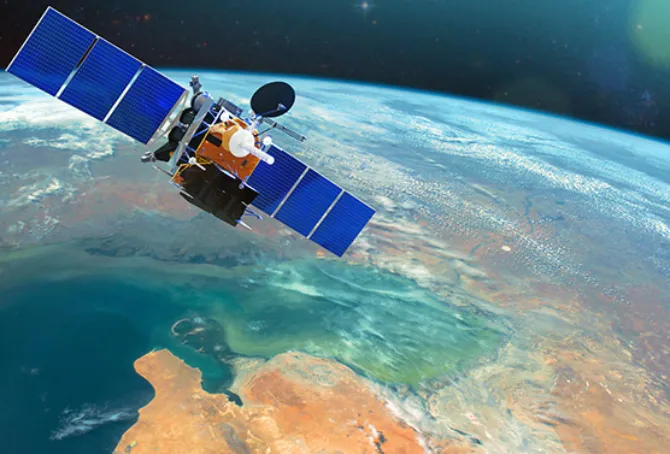 भारत की राष्ट्रीय सुरक्षा के लिए क्यों बेहद ज़रूरी है #Earth Observation Satellites