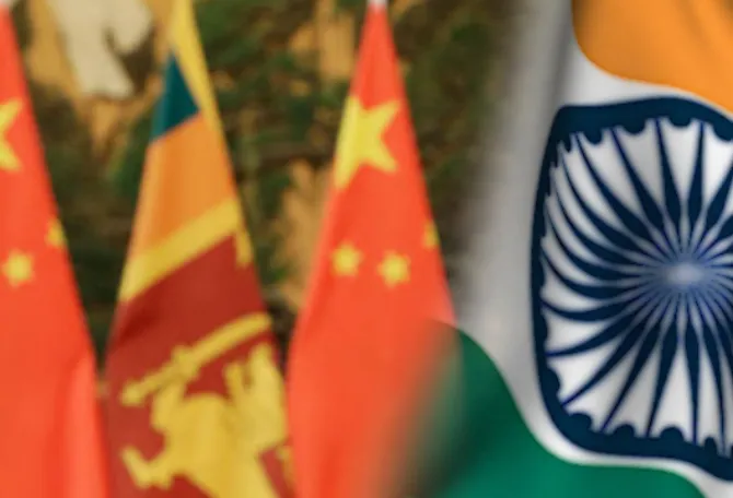 श्रीलंका में भारत के लिए चुनौती बन कर उभर रहा है ‘चीन’