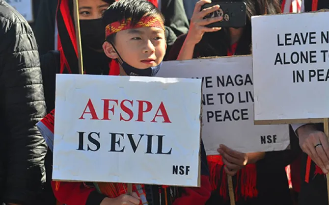 मोन नरसंहार: क्या उत्तर पूर्वी राज्यों से AFSPA को हटाने का समय आ गया है?