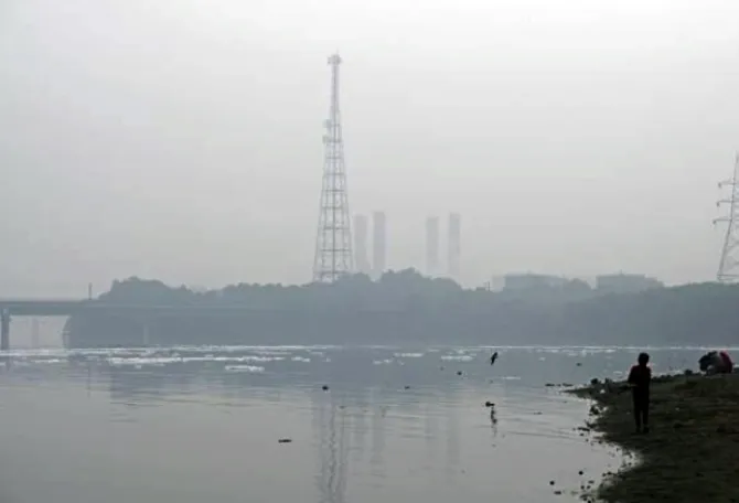 राजधानी दिल्ली में वायु-प्रदूषण: चौथे मास्टर प्लान में प्रदूषण पर लगाम कसने के सुझाव