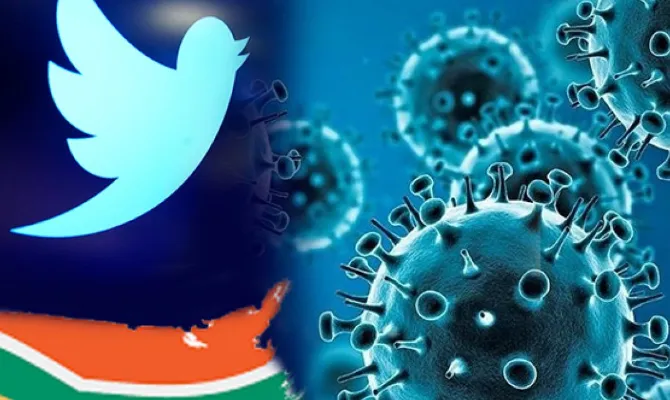 दक्षिण अफ्रीका: ओमिक्रॉन संकट के दौरान ट्विटर के ज़रिये संवाद से मिली प्रभावी संवाद की मिसाल