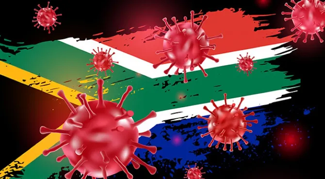 दक्षिण अफ्रीका में ओमिक्रॉन का तजुर्बा: क्या कोविड-19 महामारी अब क़ाबू में आ गई है?