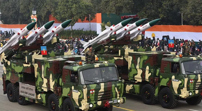 रक्षा बज़ट 2022 : रक्षा में आत्मनिर्भर भारत