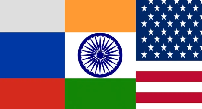 यूक्रेन संकट: बढ़ते तनाव के बीच अमेरिका और रूस के बीच संतुलन बनाने की कोशिश में जुटा भारत!