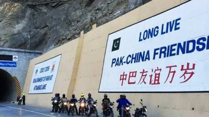 CEPC: पाकिस्तान में अस्थिरता पैदा करता चीन और पाकिस्तान का आर्थिक गलियारा!