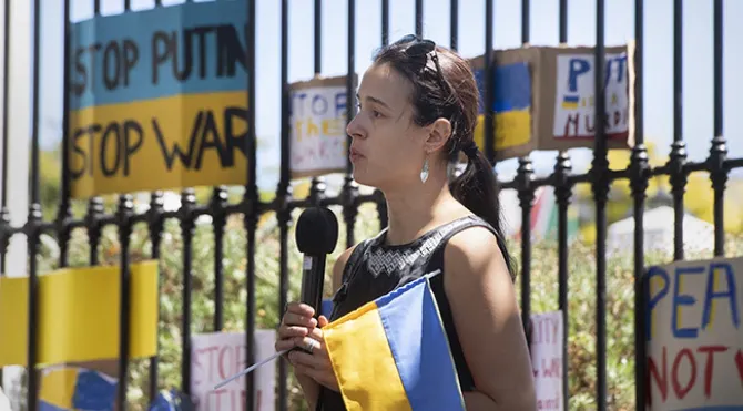 एक सख़्त और कठिन हालात के मध्य: रूस-यूक्रेन संघर्ष पर अफ्रीका की स्थिति