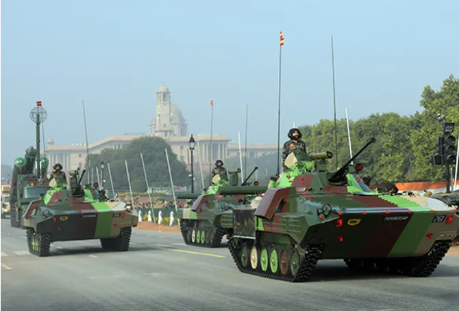 भारतीय सेना में हल्के वज़न वाले टैंक: फ़ौज की हौसला अफ़ज़ाई के लिये ज़रूरी फ़ैसला