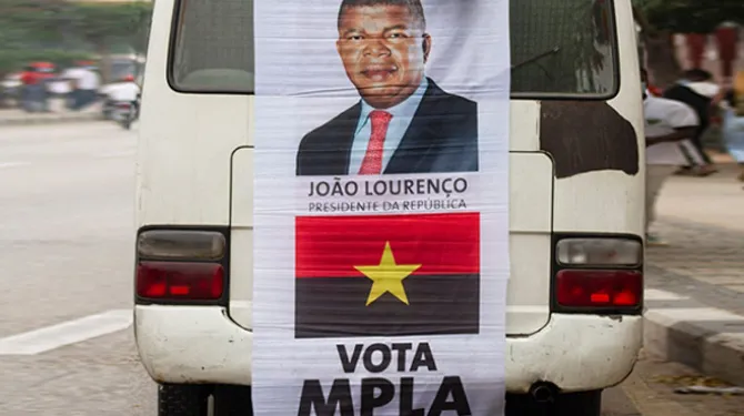 अंगोला: दक्षिणी अफ्रीकी देश के आगामी चुनावों में होगा राष्ट्रपति जोआओ लौरेंको के कामकाज का आकलन