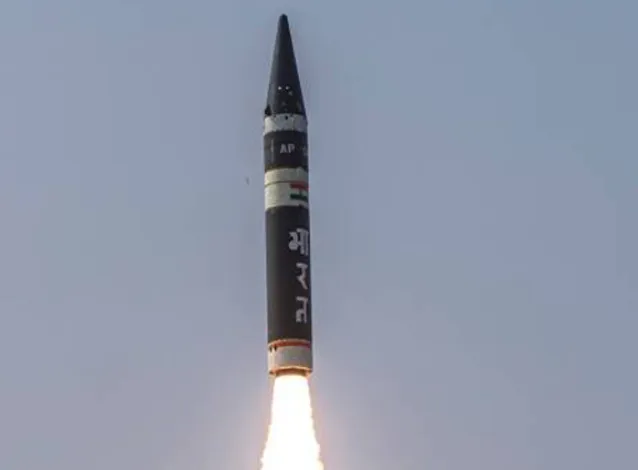 अग्नि प्राइम मिसाइल: क्या भारत की ‘मिसाइल नीति’ में बदलाव आ रहा है?
