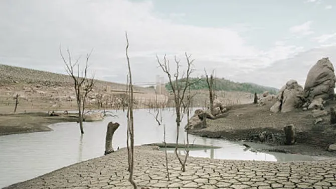 आईपीसीसी की चेतावनी : न सिर्फ़ पर्यावरण बल्कि पानी की भी चिंता