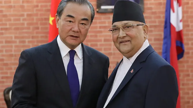 भू-राजनीति के साये में नेपाल और चीन के बनते-बिगड़ते रिश्ते!