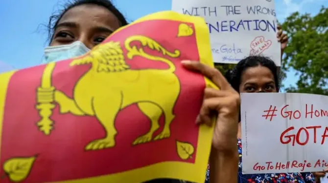 #Sri Lanka Economic Crisis: श्रीलंका के गहरे आर्थिक संकट में छिपे सबक