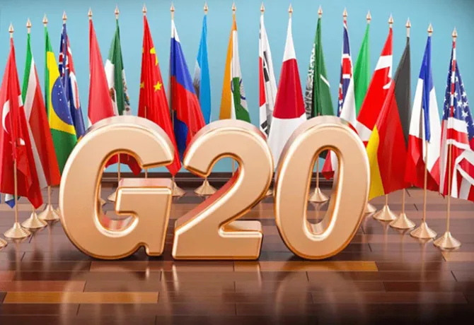 भारताचे G20 अध्यक्षपद आणि आर्थिक धोरण