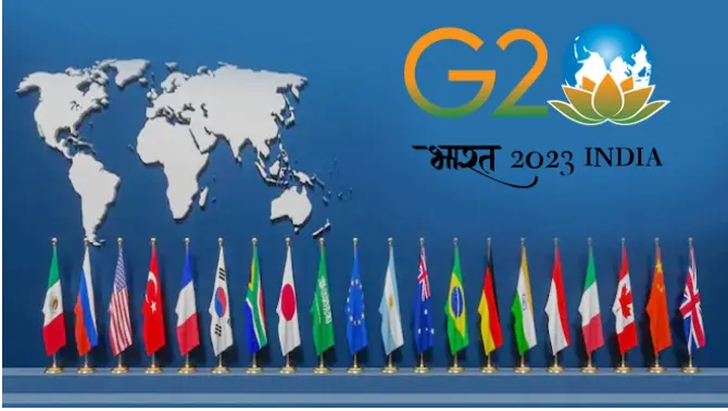 सर्वांसाठी विकास: सामाजिक सुरक्षा आणि G20