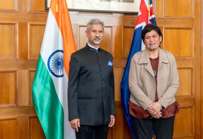 भारत-न्यूझीलंड संबंध नव्या वळणावर