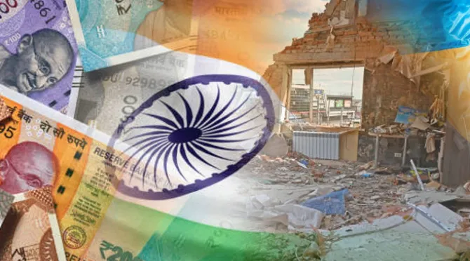 यूक्रेन संकट से भारत की अर्थव्यवस्था पटरी से क्यों नहीं उतरेगी?