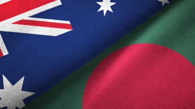 बांग्लादेश-ऑस्ट्रेलिया के आपसी संबंधों की अर्ध-शताब्दी: एक साझा समुद्री (maritime) भविष्य की तलाश!