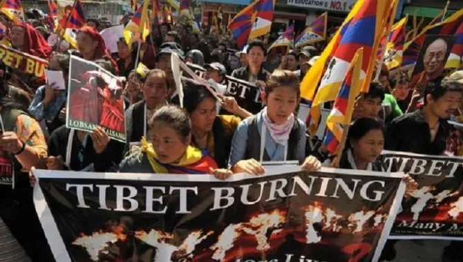 तिबेटचं सत्य