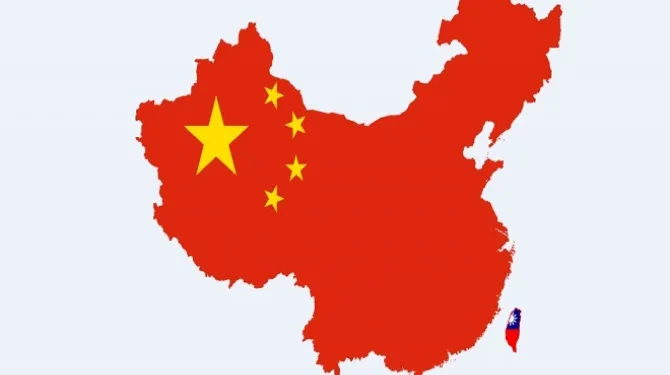 चीनची दादागिरी, असहाय तैवान